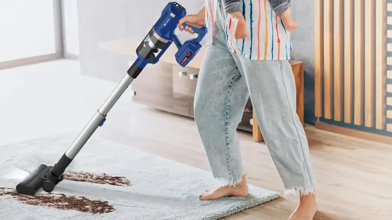 UMLo V11 Cordless Vacuum
