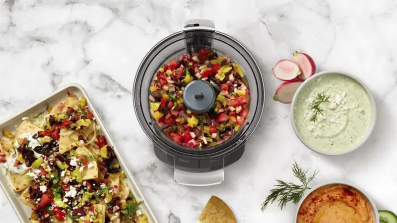 Cuisinart Picadora Mini de 3 Tazas