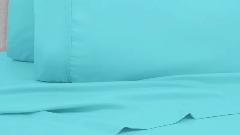 Kathy Ireland 6-Piece 2000 Thread Count Cotton Rich Sheet Set