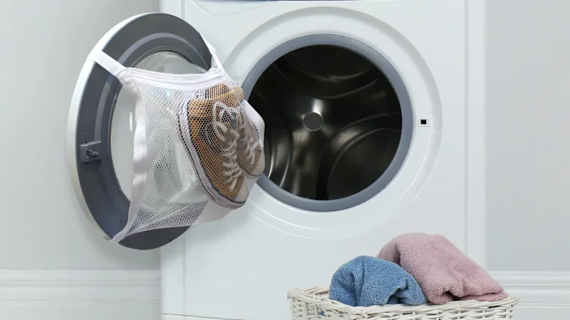2-Pack: Space & Home Universal Sneaker & Delicates Laundry Bag