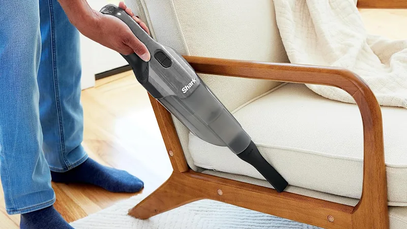 Shark Cyclone PET Handheld Vacuum with XL Dust Cup (Certified Renewed)