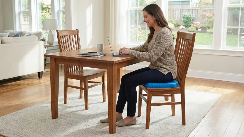 The All Day Comfort Gel Seat