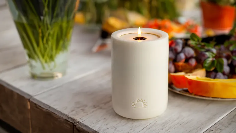 4-Pack: LuDela Candle Refills