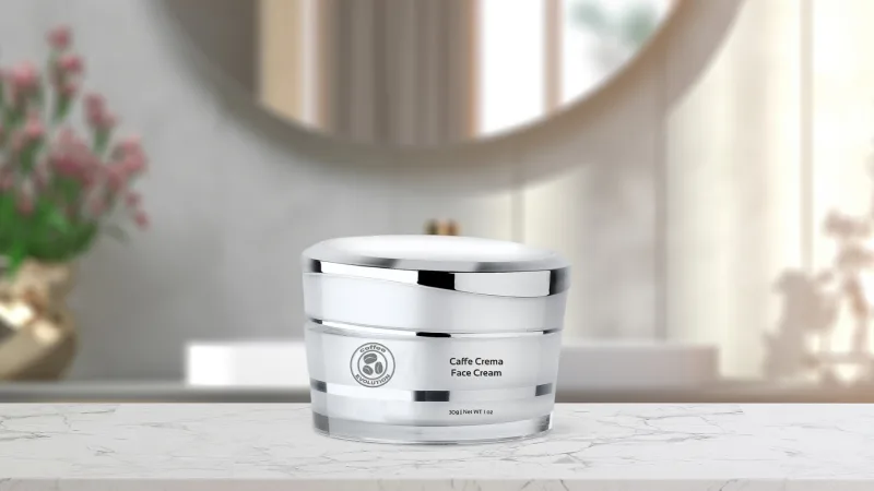 Lumina NRG Caffe Crema Face Cream