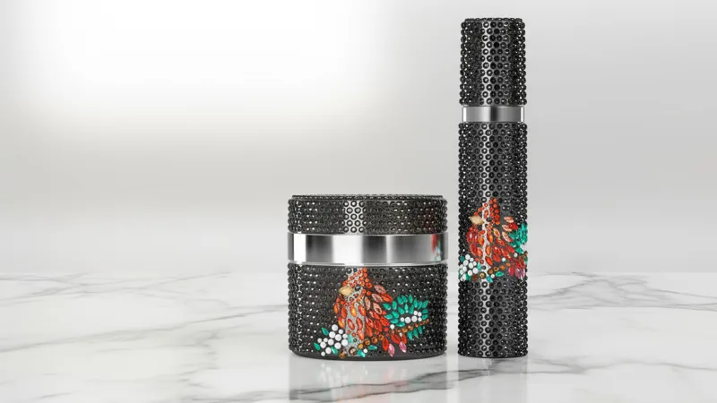 The Night Renewal Serum And Cream