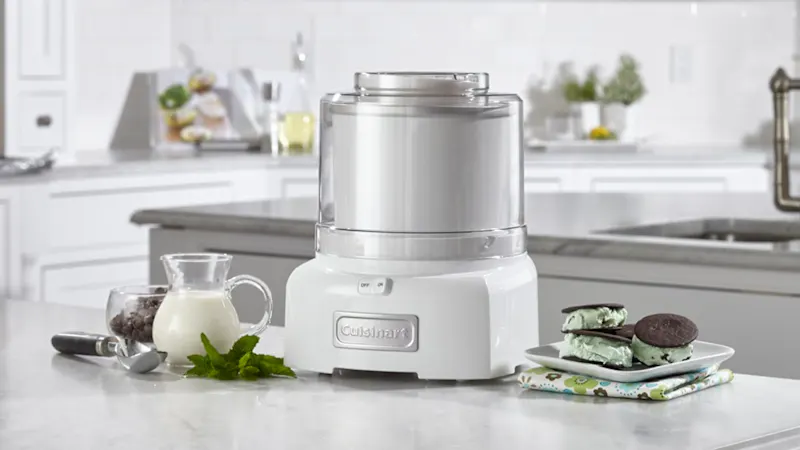 Cuisinart Frozen Yogurt - Ice Cream & Sorbet Maker