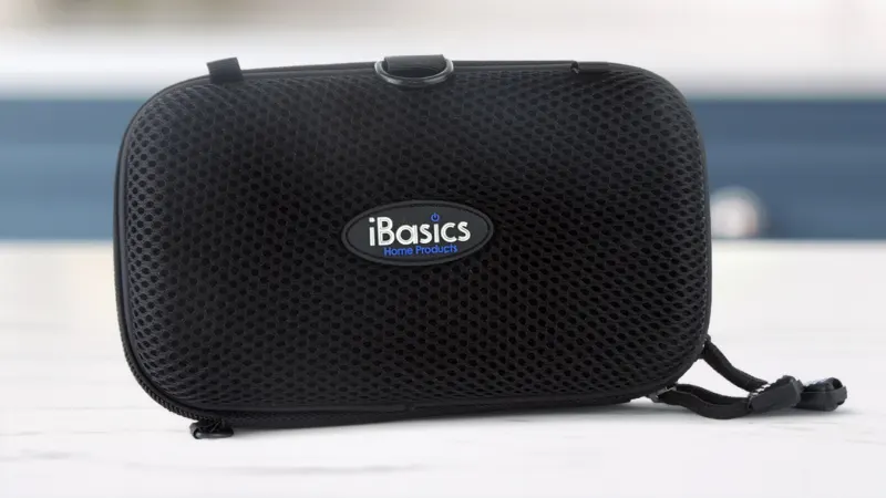 iBasics Funda con Bocina Estéreo 2W para Smartphone
