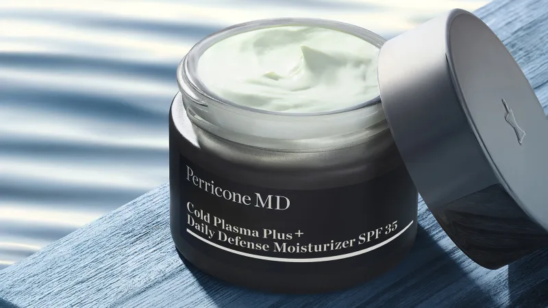 Perricone MD Cold Plasma Plus+ Daily Defense Moisturizer Broad Spectrum SPF 35