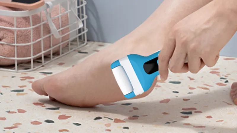 The Electric Foot Smoother