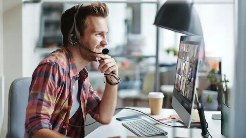 HyperGear V100 Office Professional Wired Headset