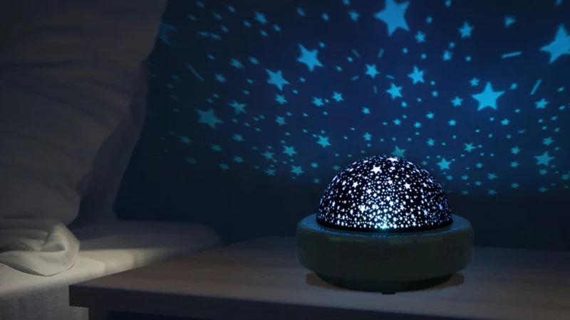 The Kids' Starlight Projector & Noise Machine