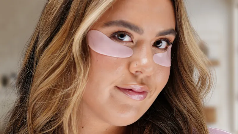 Dreambox Beauty Hydrating Reusable Under Eye Patches