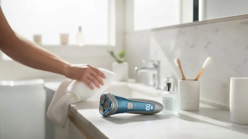 Brocchi SmoothEdge Triple Action Razor
