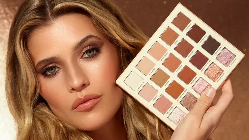 The Full Spectrum Nude Eyeshadow Palette