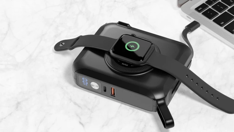 The Magnetic Charging Solution