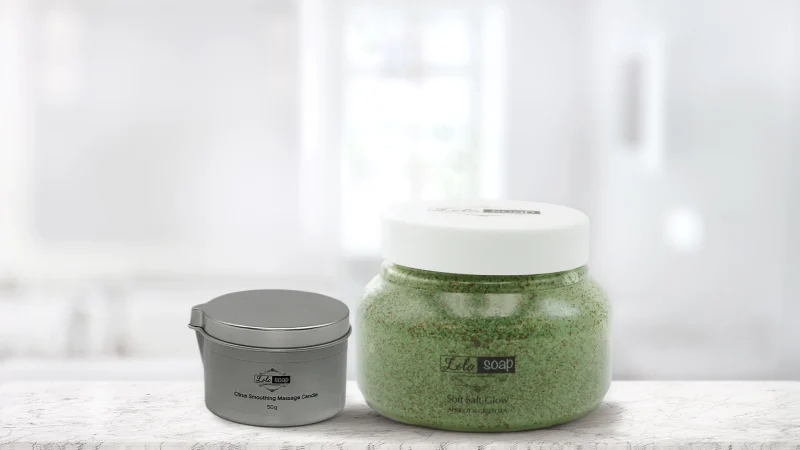 Lola Soap Set de Spa