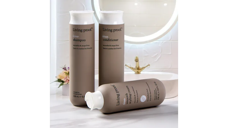 Living Proof 3-Piece No Frizz Haircare Set