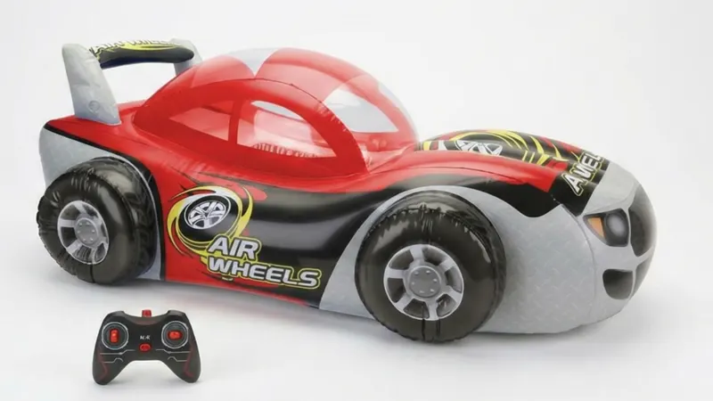 The 3' Inflatable Fun RC Car