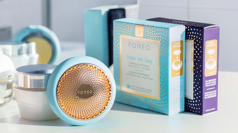 7-Pack: FOREO UFO Mask (Make My Day)