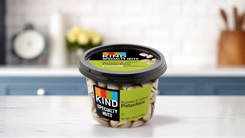 6-Pack: KIND Specialty Nuts Roasted and Salted in Shell Pistachios (BB 8/14/26)