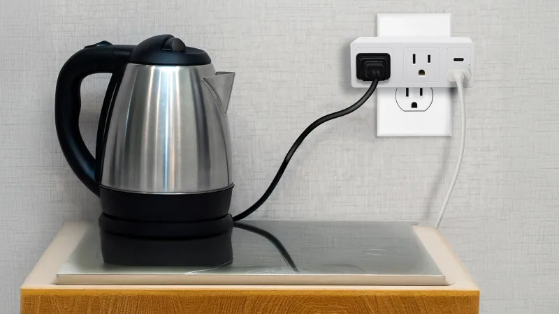 2-Pack: Aduro PowerHub Mini Universal Charging Station