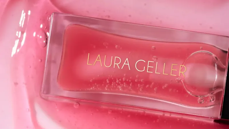 5-Pack: Laura Geller Fine Shine Lip Oil Set