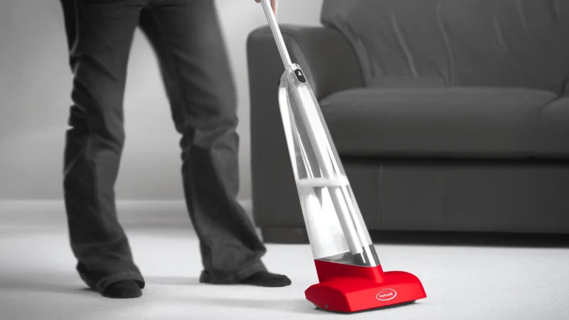 The Non-Electric Manual Carpet Cleaner