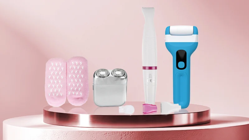 The Complete System for Beautiful Legs and Feet