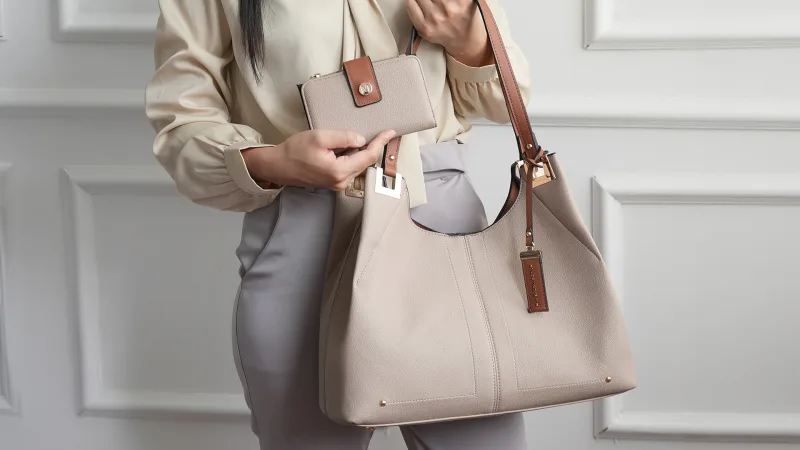 MKF Collection Estelle Shoulder Bag by Mia K.