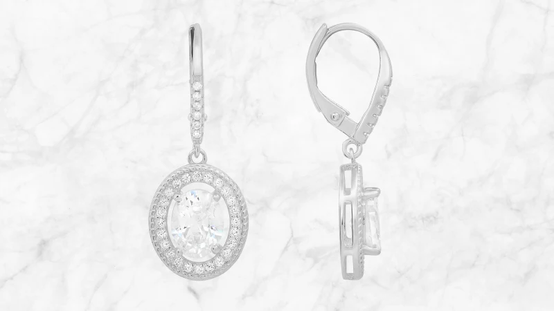 Kylie Harper Aretes de Gancho