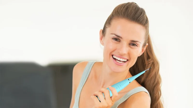 Paquete de 2: Removedor Eléctrico de Placa Dental