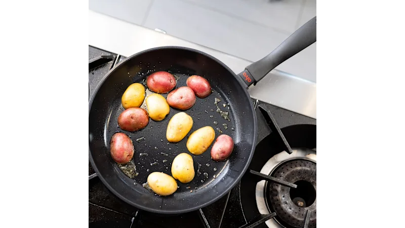 Alva Cookware Energy 3-Piece Ceramic Frying Pan Set