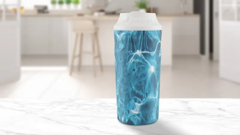 CanKeeper 3-in-1 Double Walled Beverage Insulators
