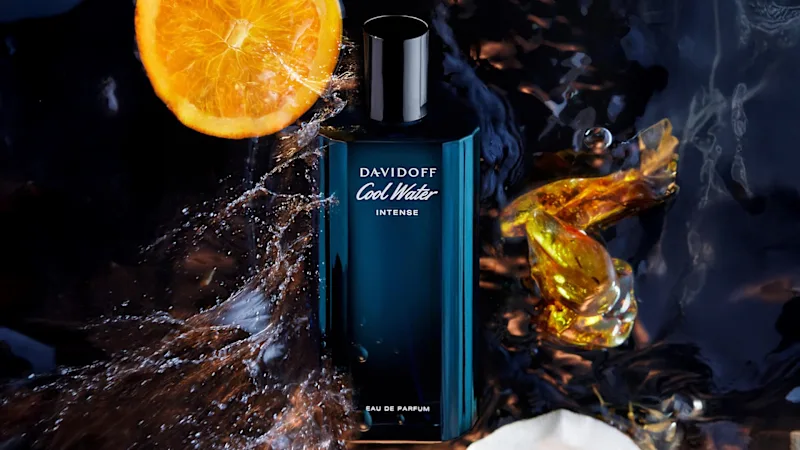 Davidoff Cool Water (4.2 oz) or Hot Water (2.0 oz) Eau De Parfum Spray for Men