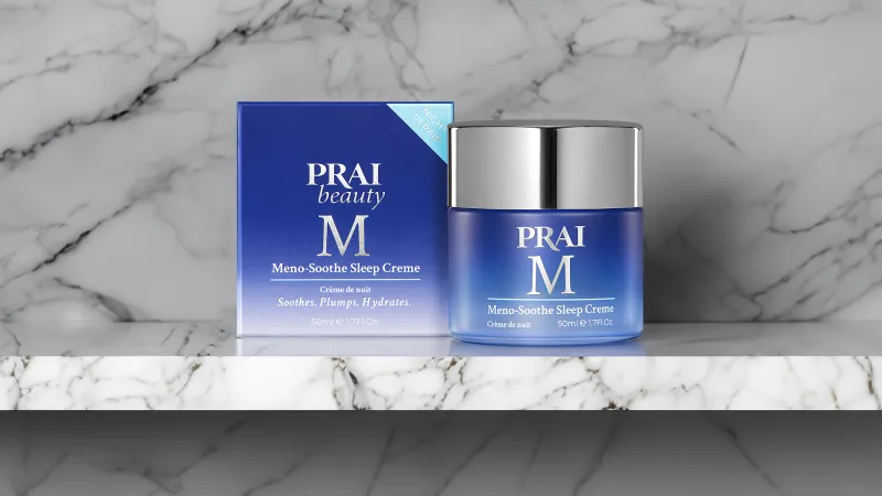 2-Pack: Prai Beauty Meno-Soothe Sleep Creme