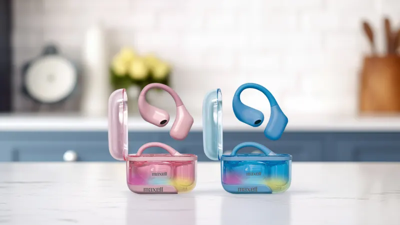 Maxell OWX Pro Bluetooth Open Earhooks