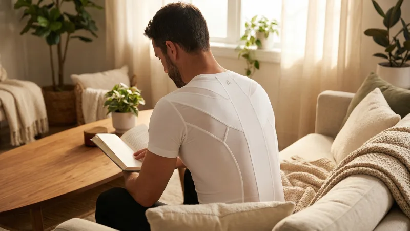 The Posture Correcting Neuroband Shirt (Men's)