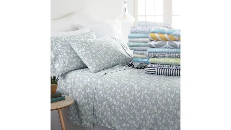 iEnjoy Home Premium Ultra Soft Make a Wish Pattern