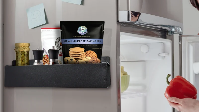Space & Home Magnetic Storage Shelf