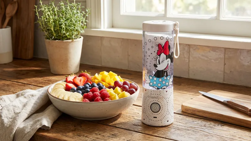 The Disney Personal Blender