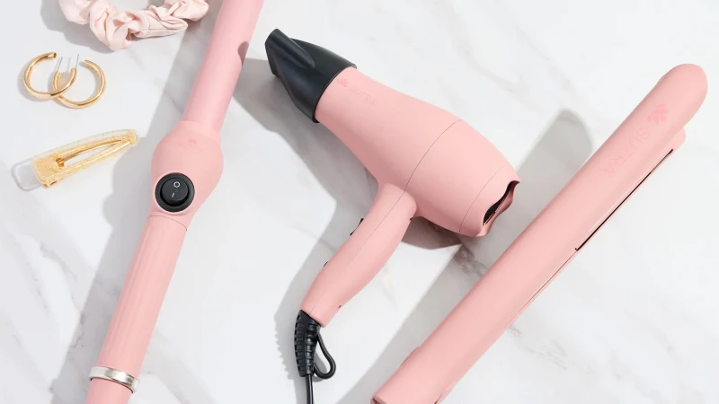 The Professional Multi-Tool Hair Styling Set