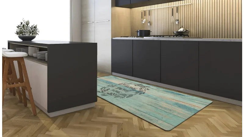 The Cafe-Style Antifatigue Mat