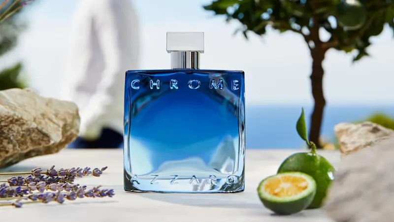 Azzaro Chrome Eau De Parfum Spray for Men (1.7 fl. oz.)