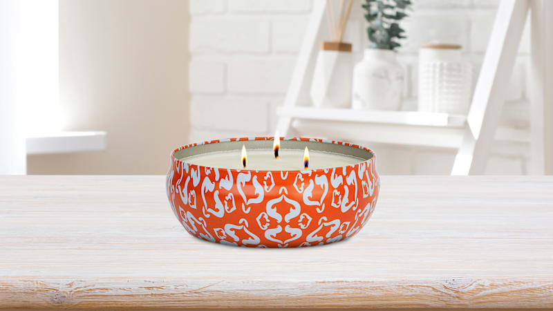 3-Pack: Aqua de SOi 21oz Triple Wick Candles
