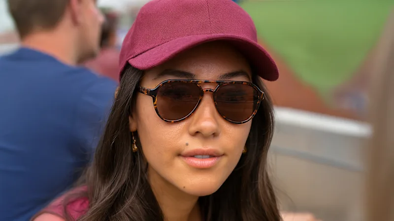 Earth Wood Mazatlan Polarized Sunglasses