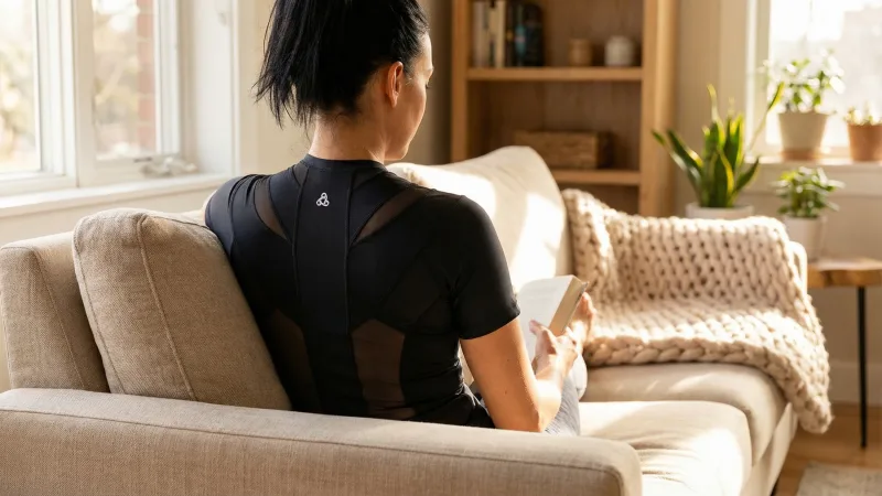 The Lady's Posture Correcting Neuroband Shirt