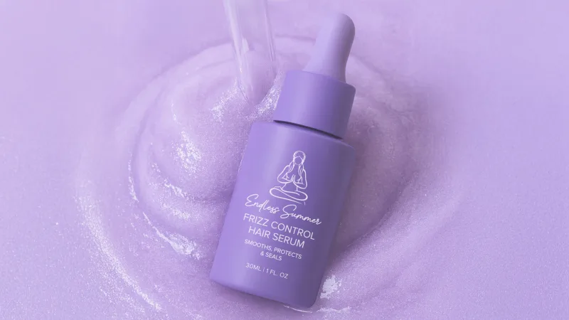 Karma Beauty Endless Summer Suero para el Control del Frizz