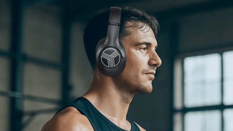 The Road & Gym Noise Cancelling Headphones