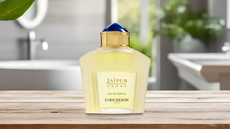 Boucheron Jaipur Homme Eau de Parfum