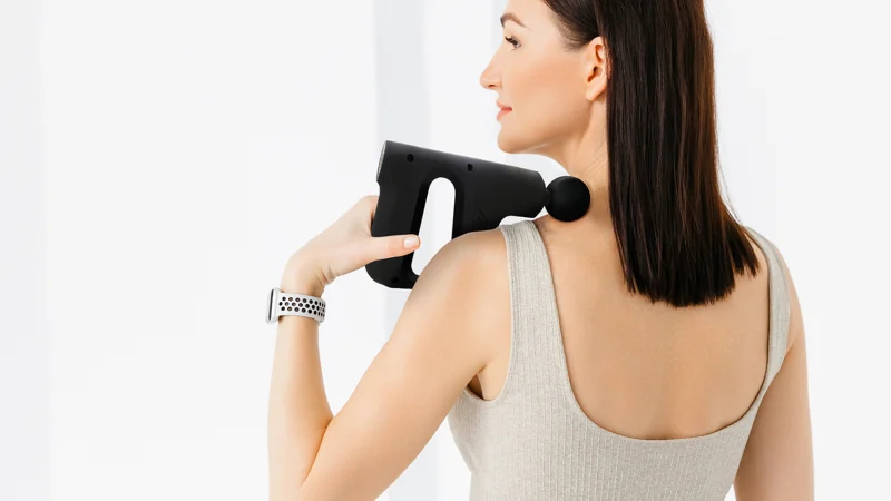 Aduro Sport Deep Tissue Recovery Massager Max